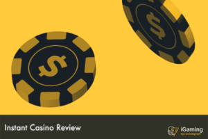 featured image Instant Casino Review