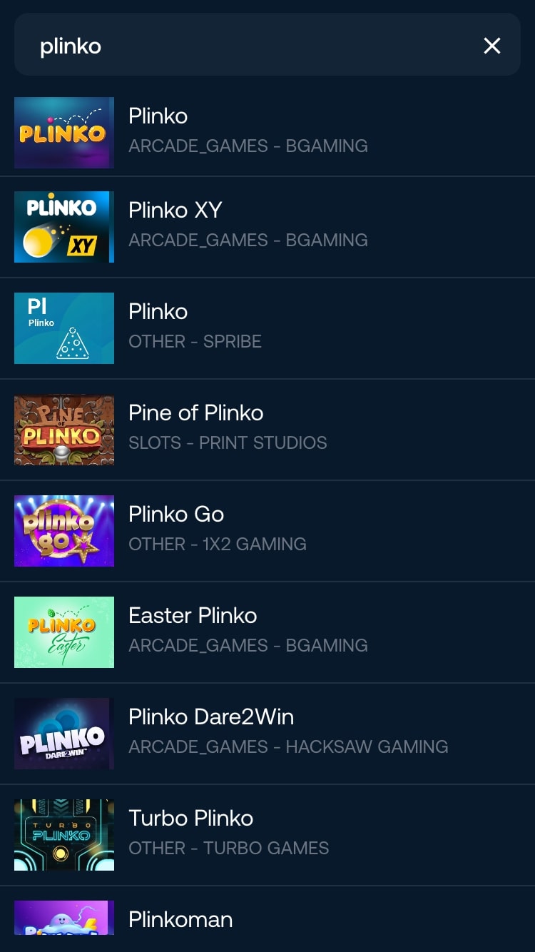 Betpanda.io – daily tournaments compatible with the Plinko