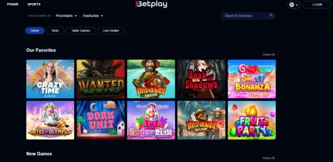 kryptokasinot betplay