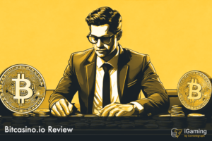 featured image bitcasino.io Review