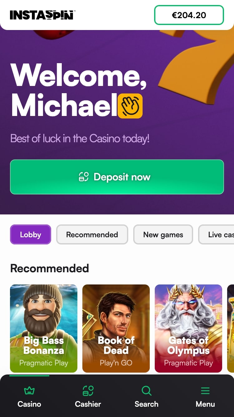 Instaspin – Top Mines Casino with Generous Welcome Bonus