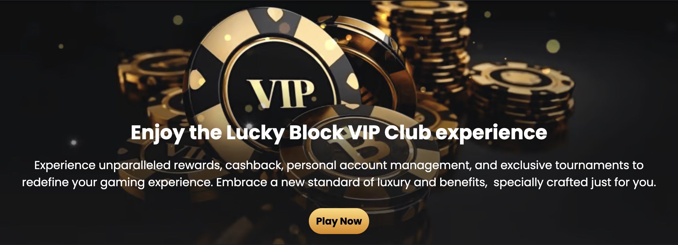 Lucky Block VIP