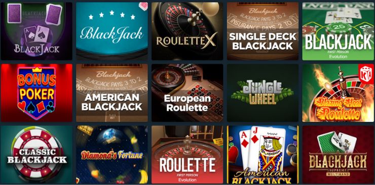 betplay casino games