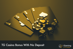 TG Casino Bonus