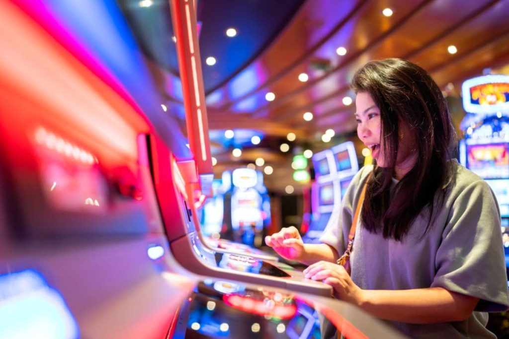 Populiariausi žaidimai kriptovaliutų kazino internete - slots