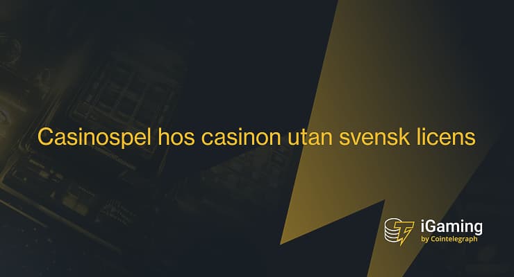 Fördubbla din vinst med dessa 5 tips om norska casino utan svensk licens 