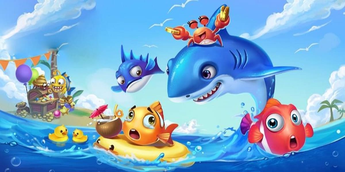 Khám phá các game Bắn Cá hấp dẫn và cách chơi