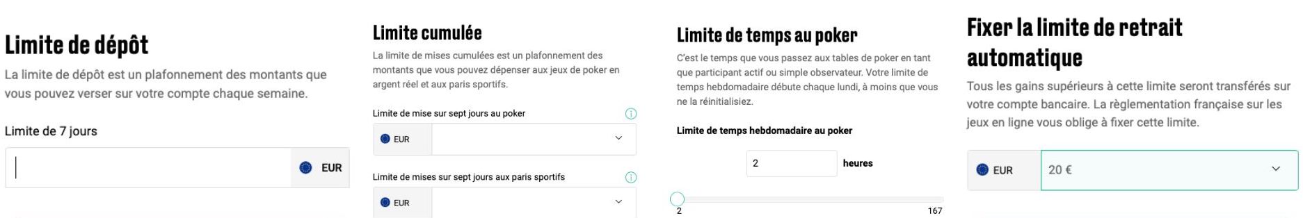 Pokerstars inscription partie 3