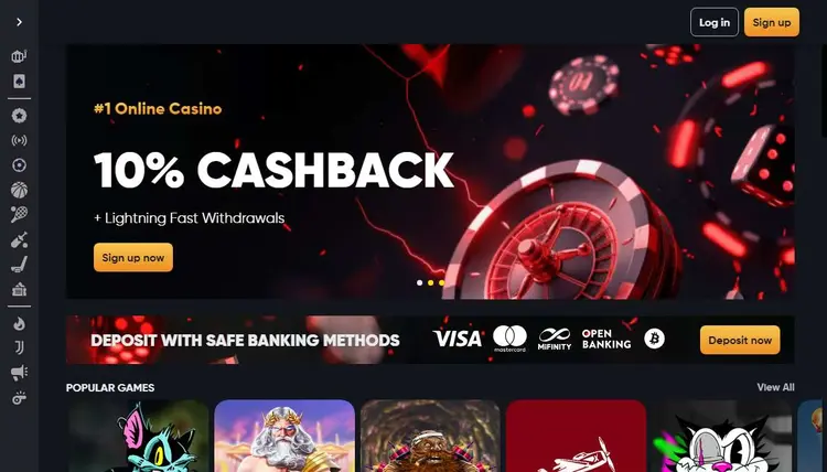 instant casino beste online casino buitenland