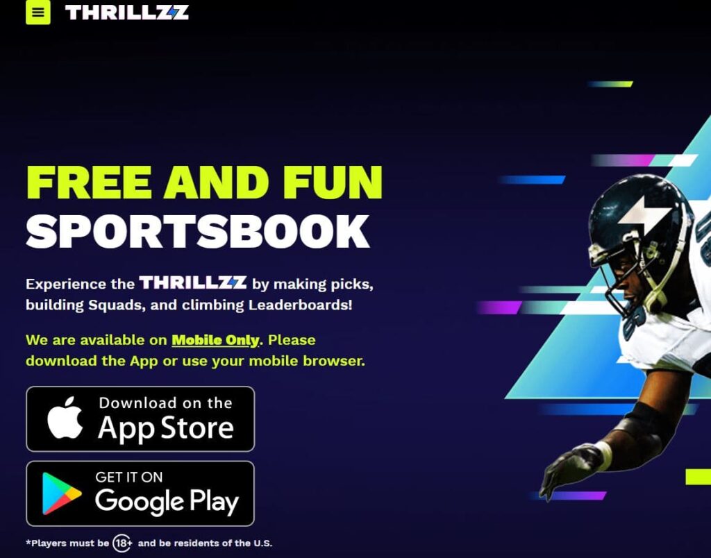 thrillzz social app 