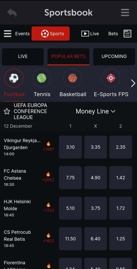 The Cointelegraph review team takes everything into account when reviewing top sportsbooks