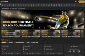 Lucky Block sports betting site