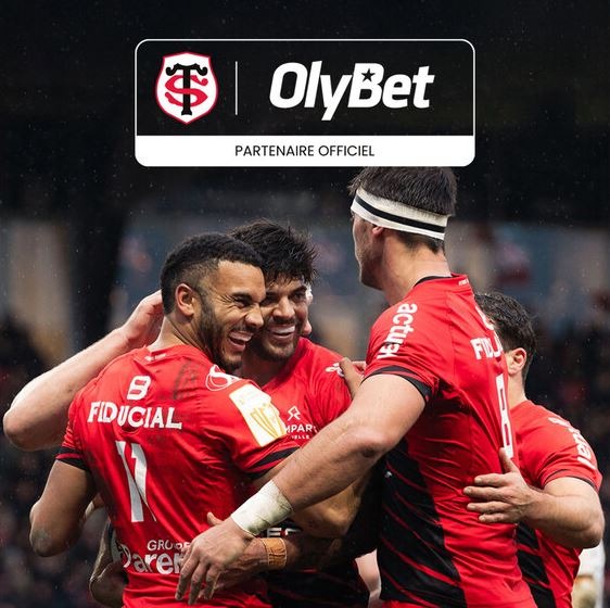 OlyBet Announces Partnership With Stade Toulousain