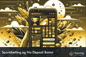 Sportsbetting.ag no deposit bonus code & site review.