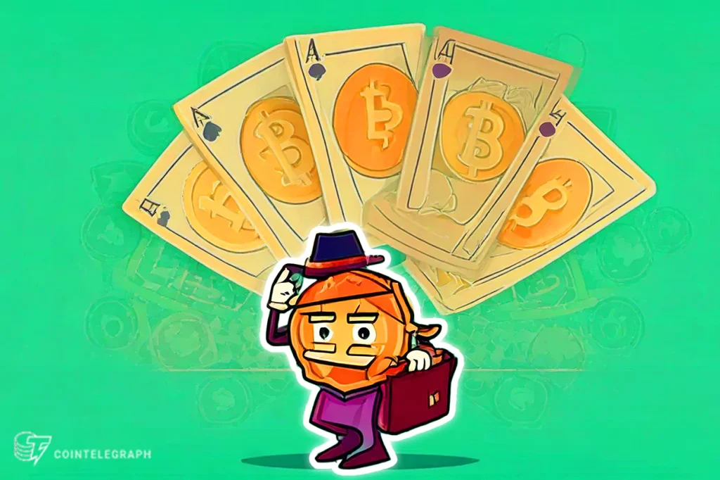 Real Money Poker with Crypto