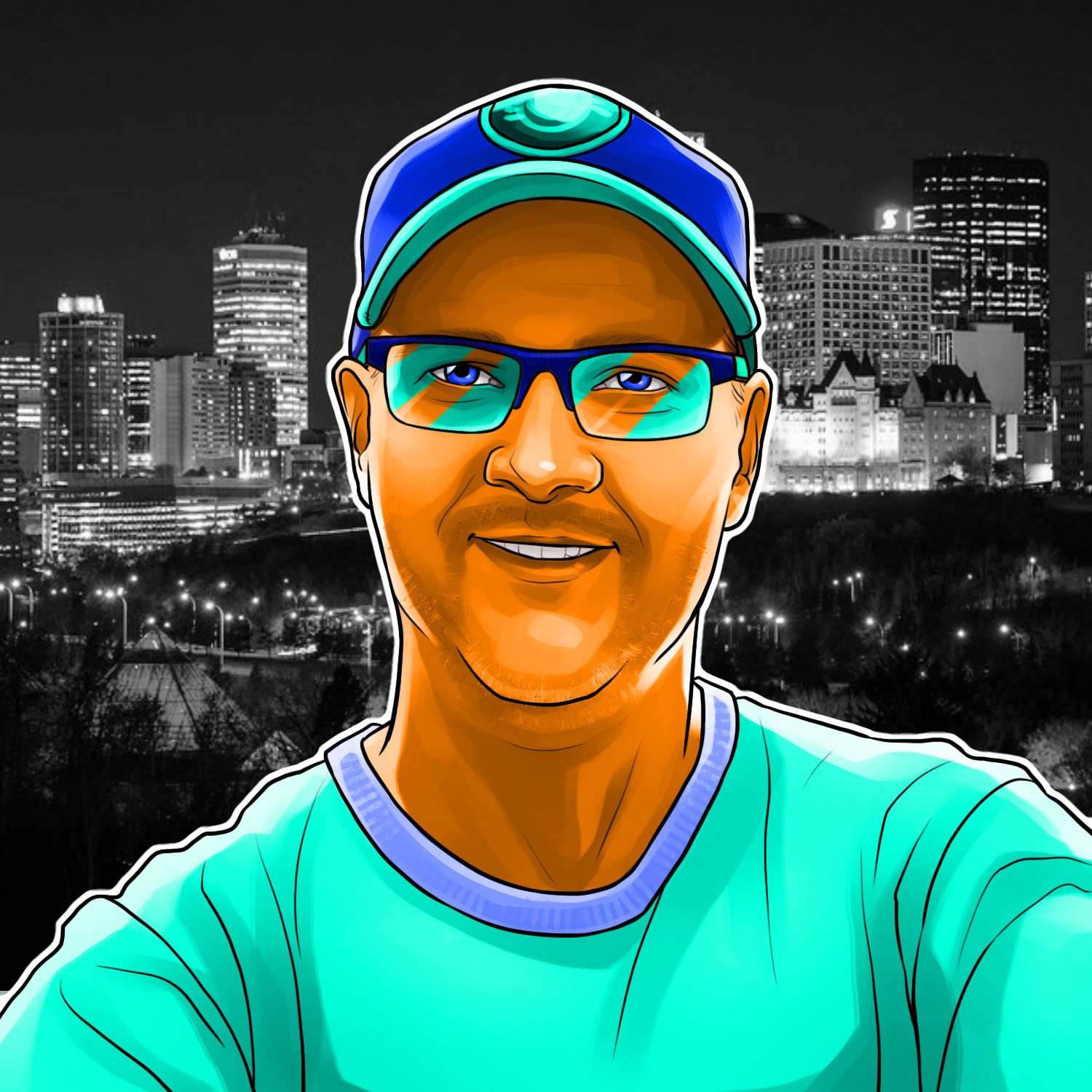 Darren Kleine at Cointelegraph Magazine