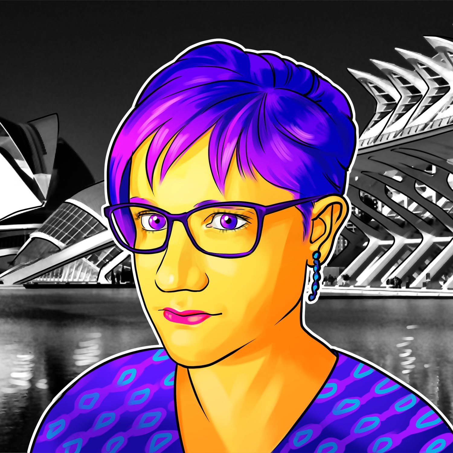 Maya Middlemiss at Cointelegraph Magazine