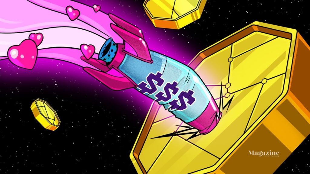 Porn Payments were supposed to be a crypto killer app