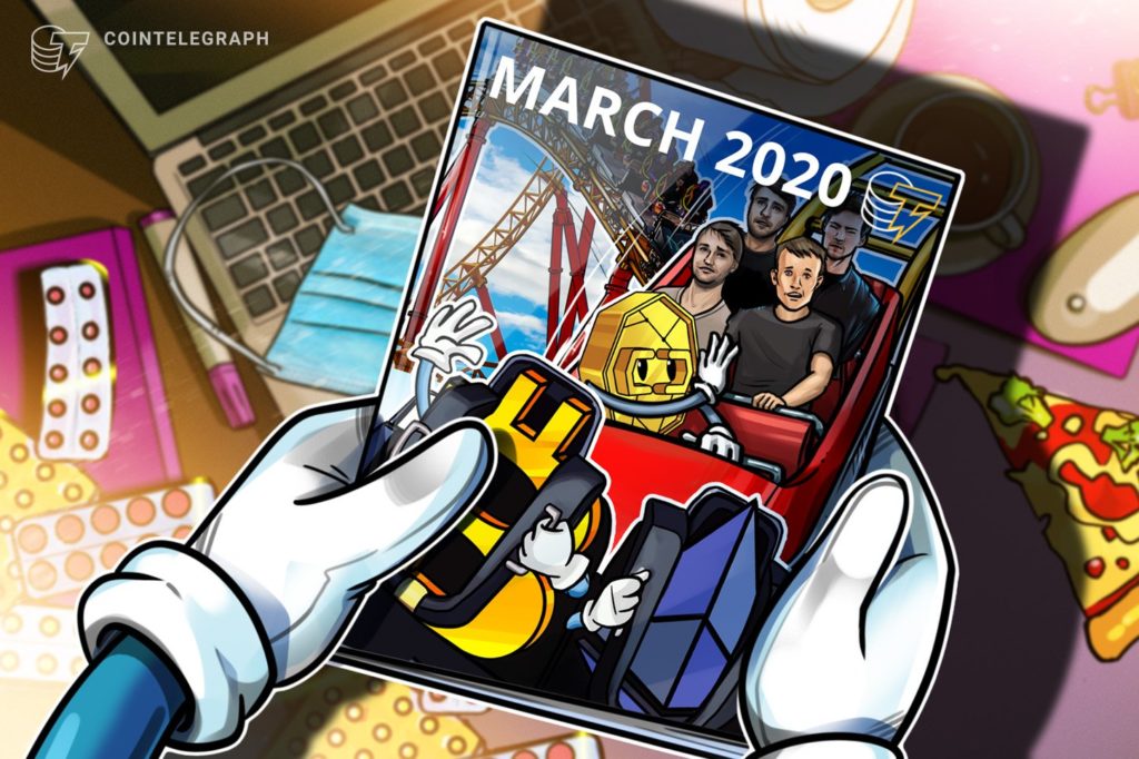 Hodler's Monthly March 2020