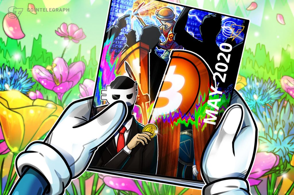 Hodler's Monthly May 2020