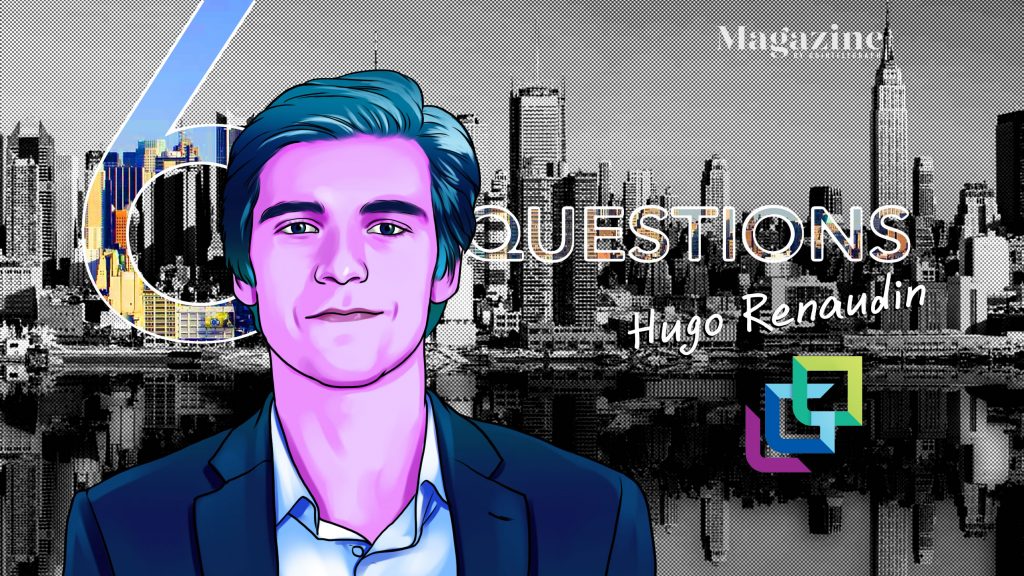 6 Questions for Hugo Renaudin of LGO Markets & LGO Exchange