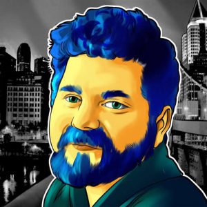 Andrew Thurman contributor at Cointelegraph Magazine