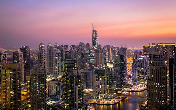 Dubai Blockchain-strategien sigter mod at spare $3 milliarder i driftsomkostninger