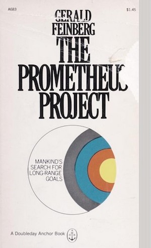 Copi bras o The Prometheus Project