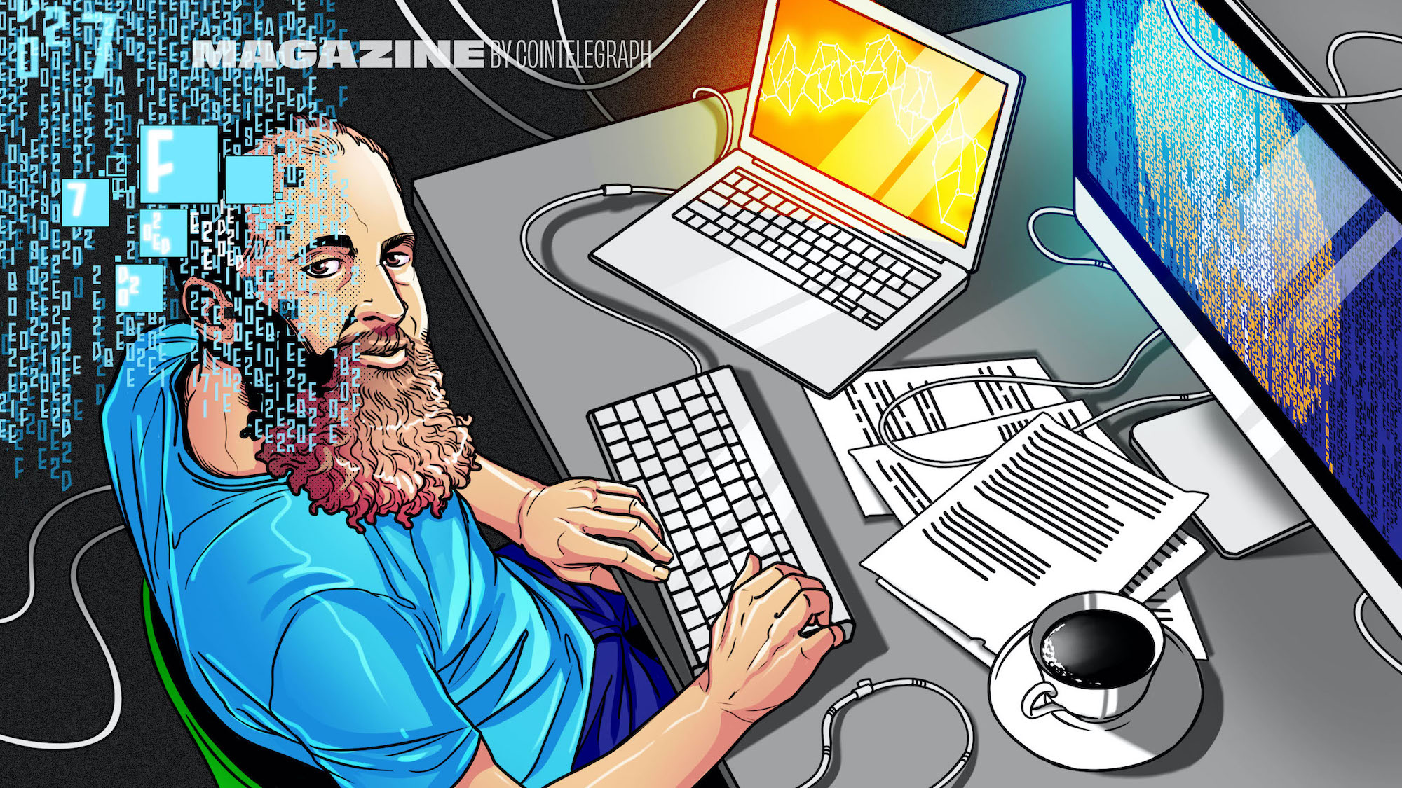 La primera impresión de Jameson Lopp sobre Bitcoin – Cointelegraph Magazine