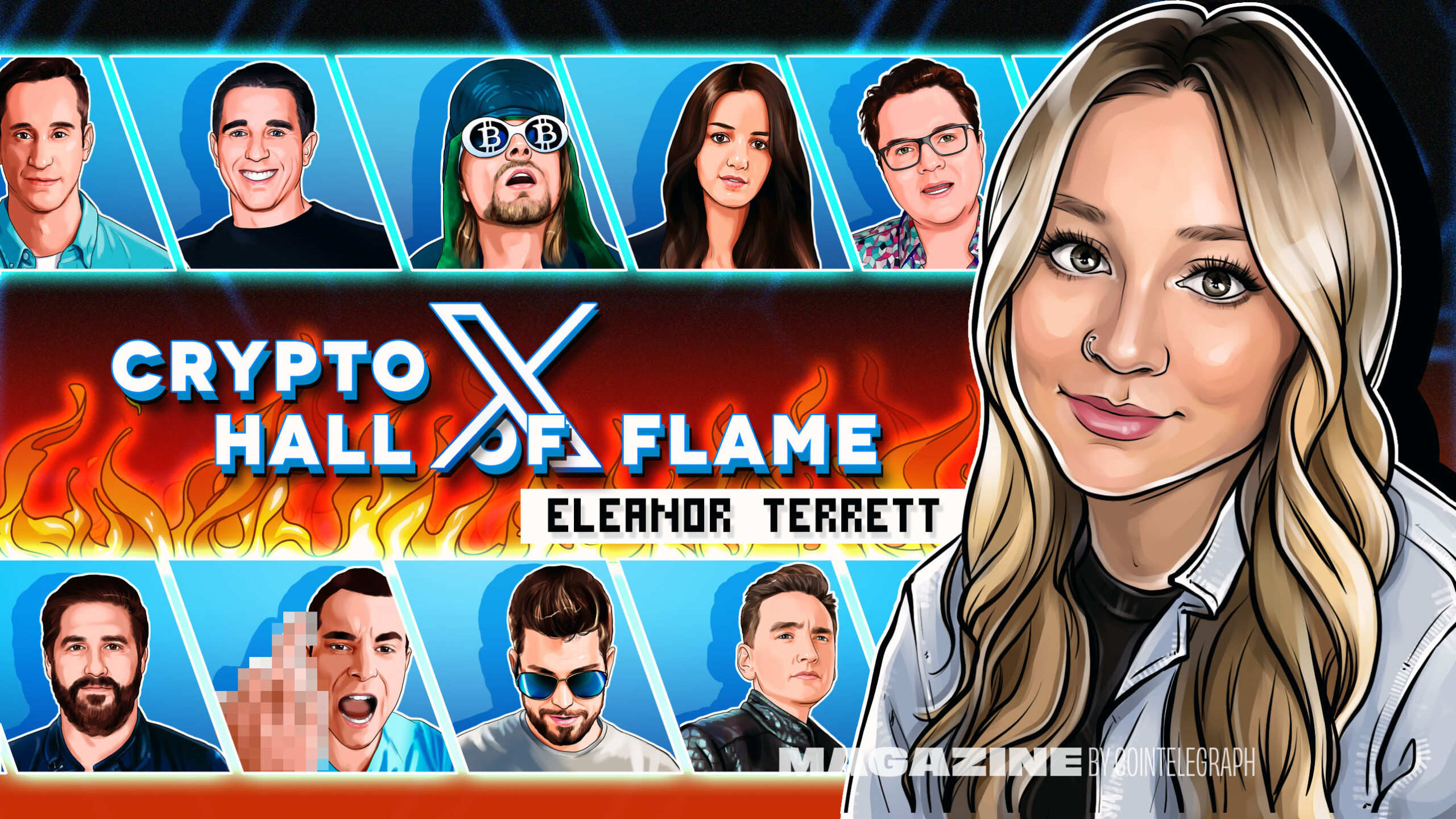 Crypto Twitter Hall of Flame Eleanor Terrett X scaled