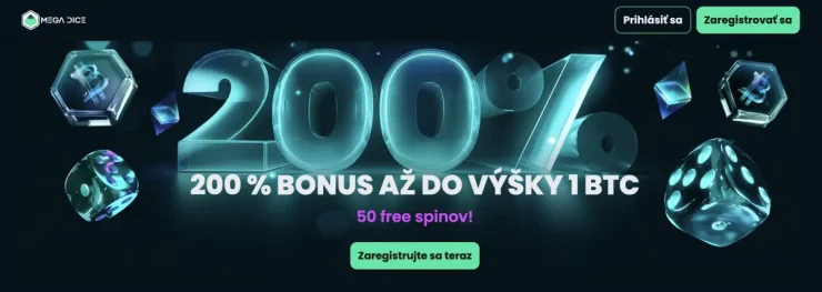 mega dice online casino