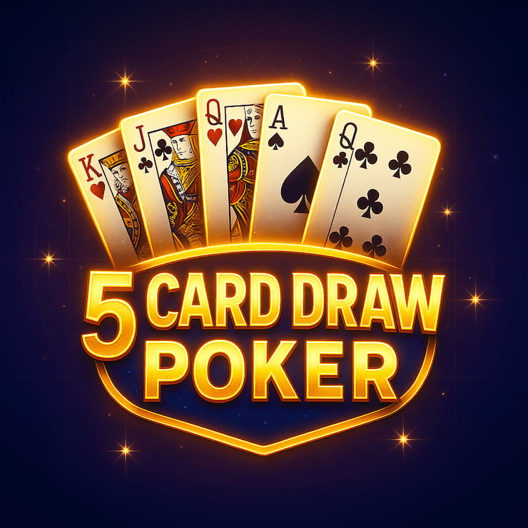 5 Card Draw Poker Rules
