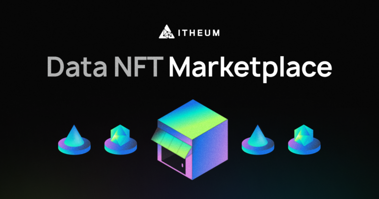 Data NFT Marketplace