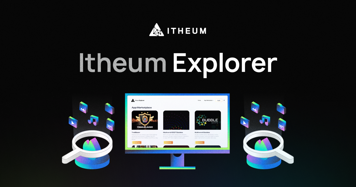 Itheum Explorer