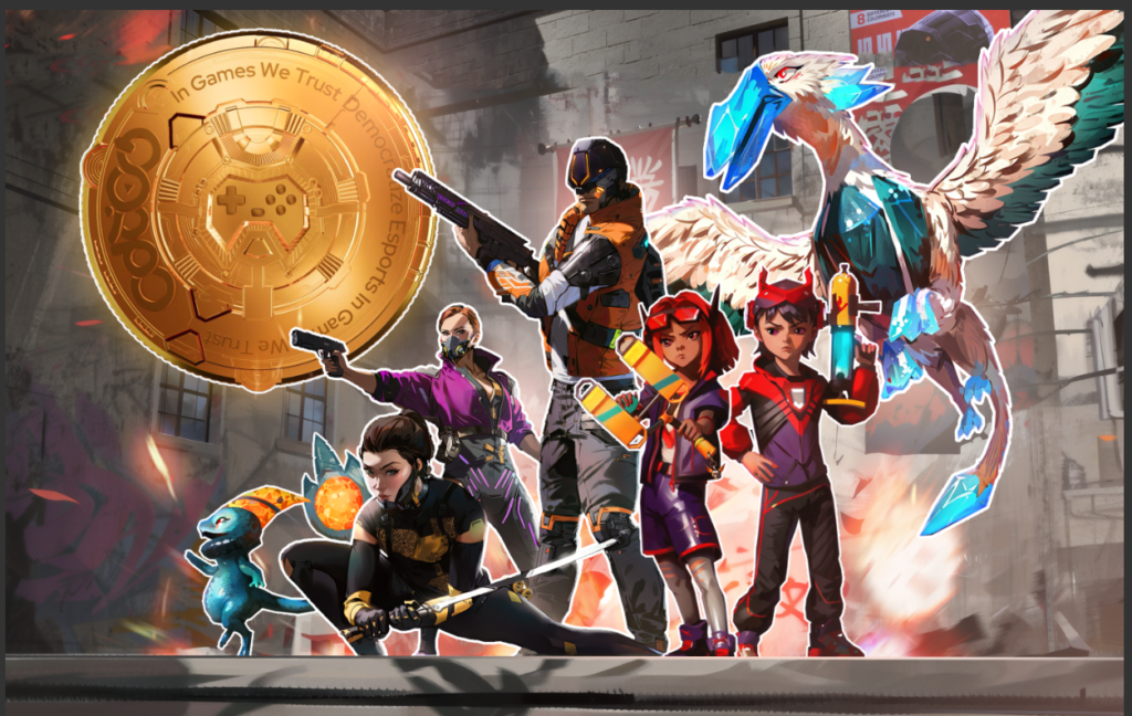 How QORPO World is Shaping the Future of Gaming IPs Qorpo