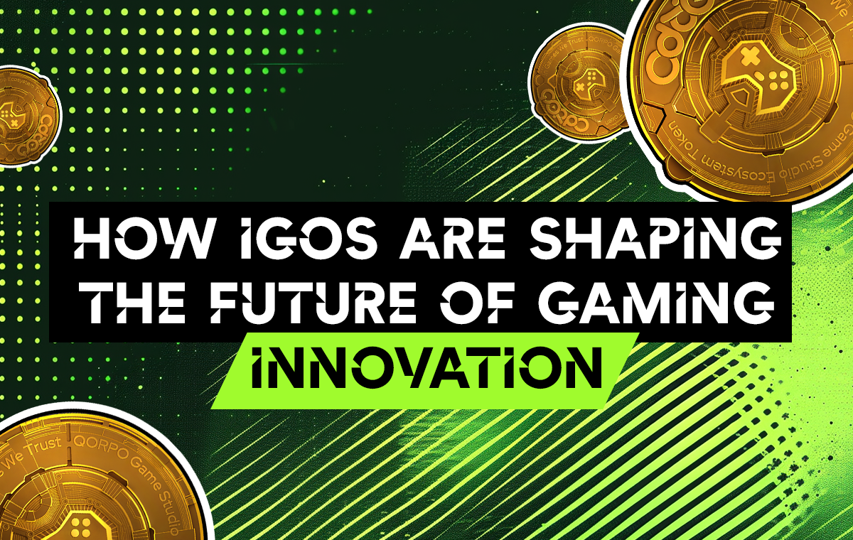 How IGOs are Shaping the Future of Gaming Innovation