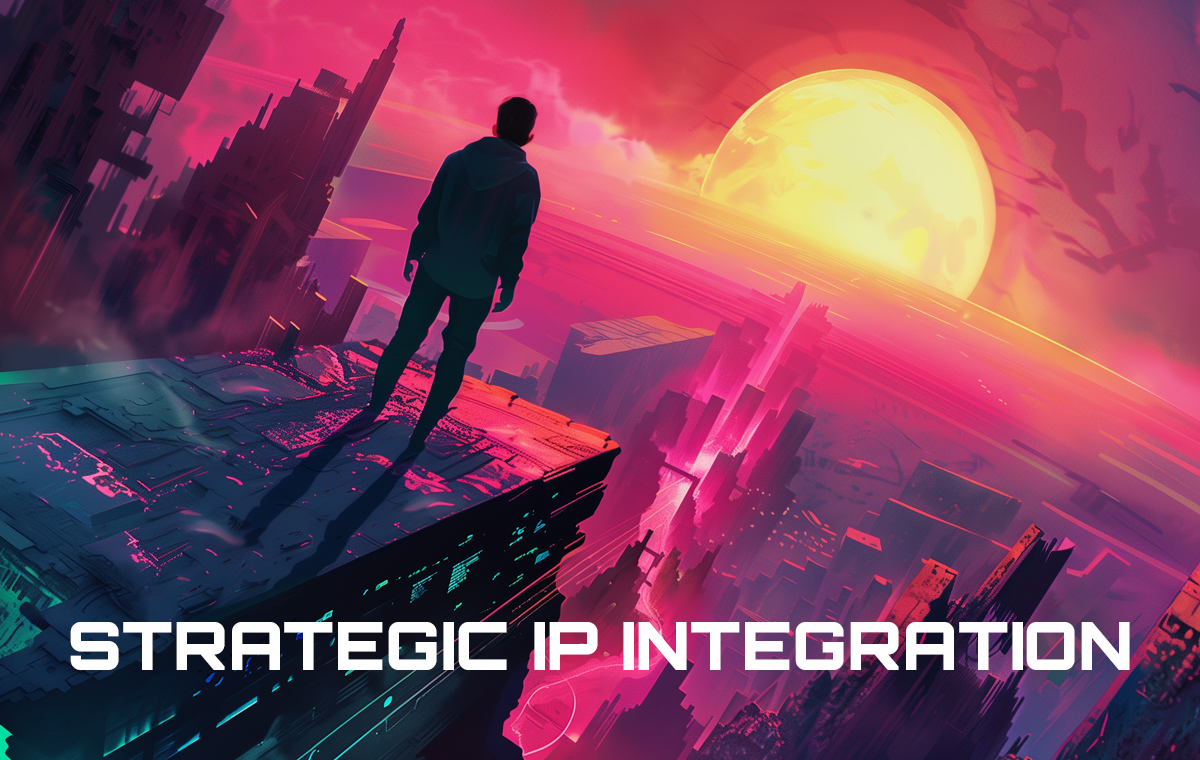 Beyond Characters: Strategic IP Integration in Web3 Gaming