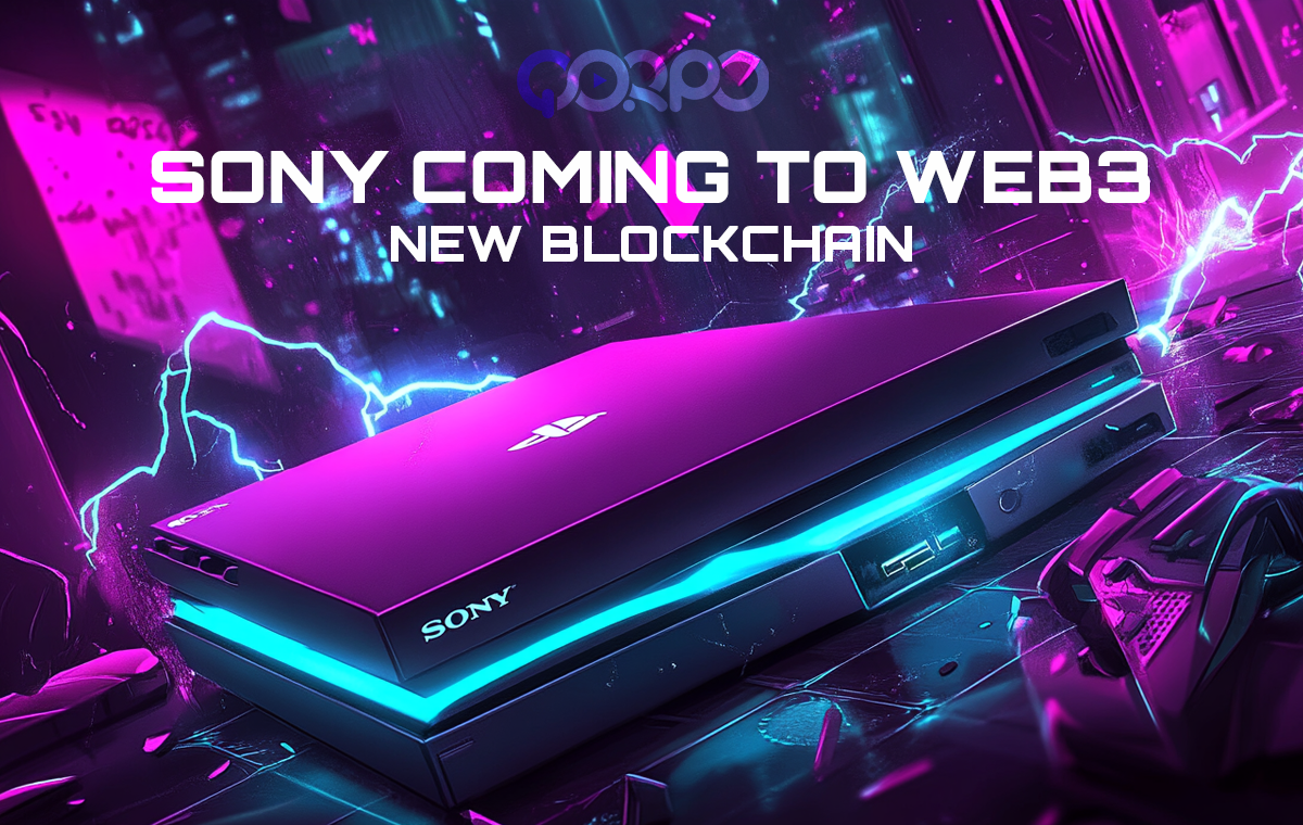 Sony Explores Web3 with Blockchain Initiatives