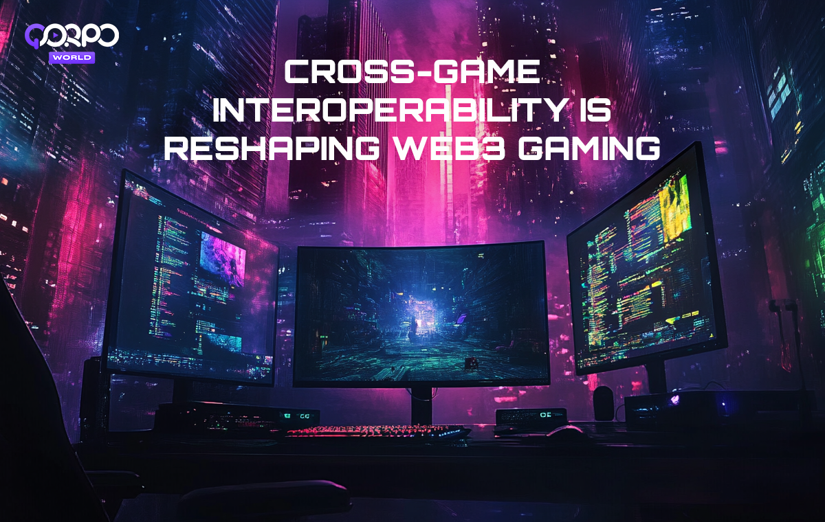 How will cross-game interoperability reshape gaming?