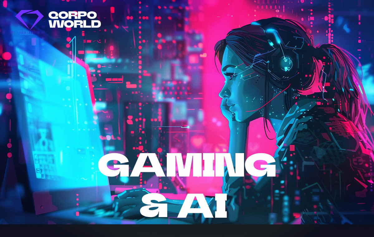 What TF are AI agents in gaming?